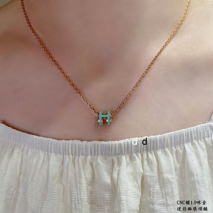 Hermes Necklace ID:20230924-60